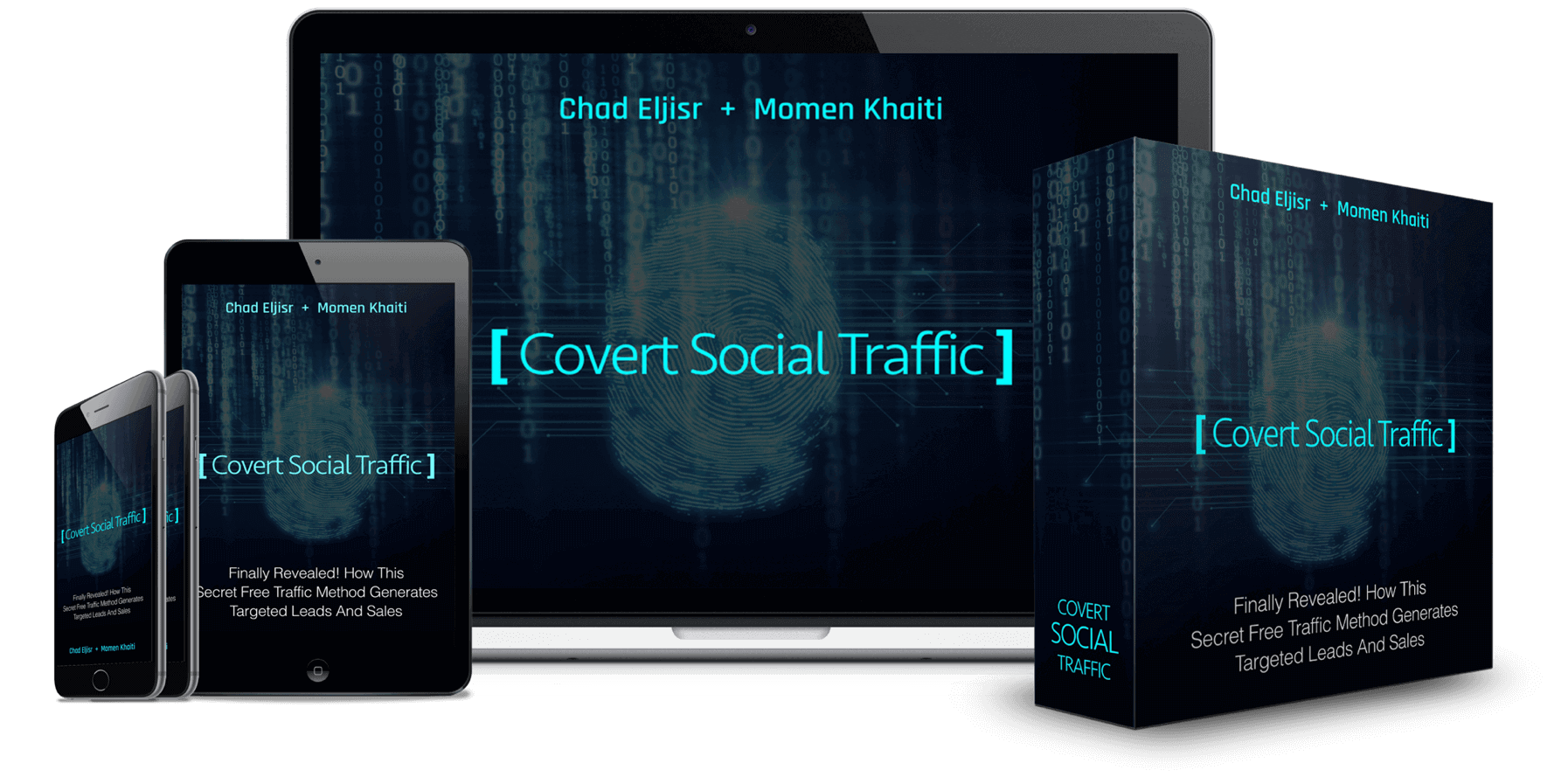 Convert Social Traffic + OTOs