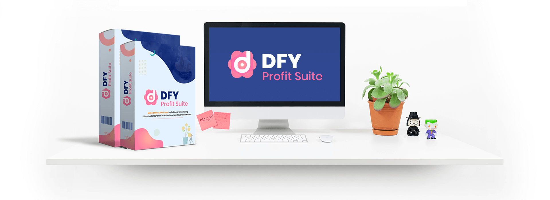 DFY Profit Suite OTOs
