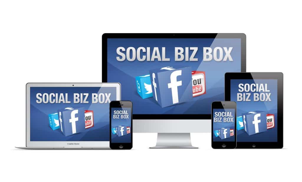 Social Biz Box OTO