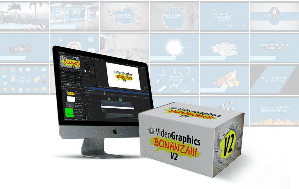 Video Graphics Bonanza V2