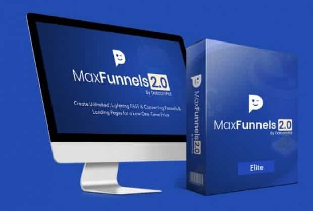 MaxFunnels 2.0 Nulled OTOs Download Free