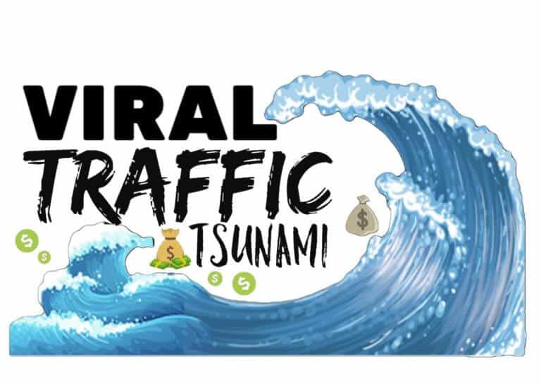 Viral Traffic Tsunami + OTO