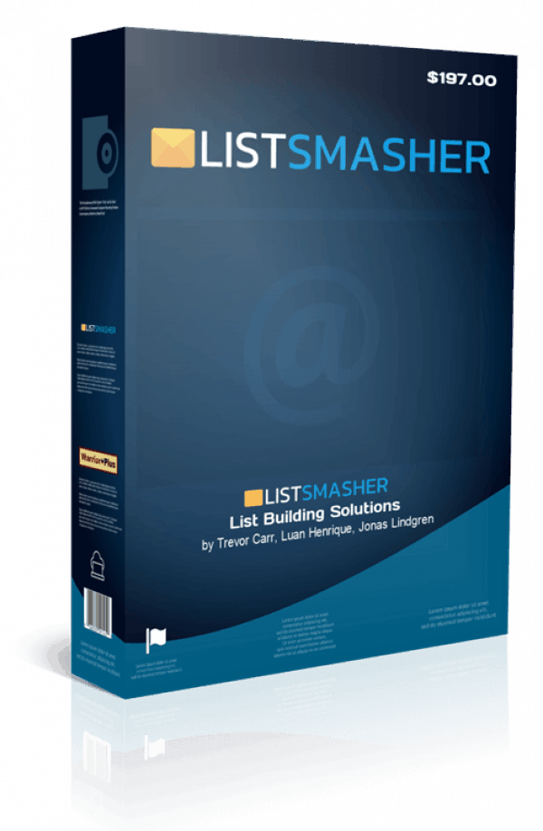 List Smasher OTO