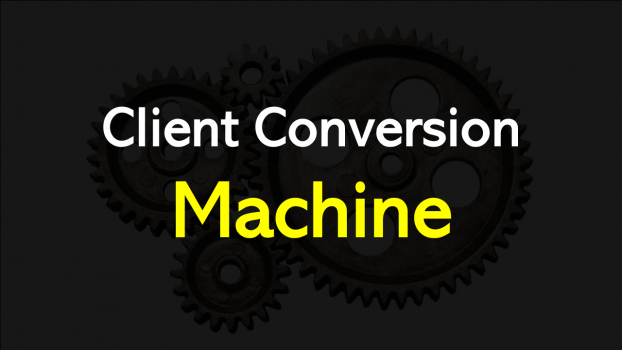 Client Conversion Machine OTO's
