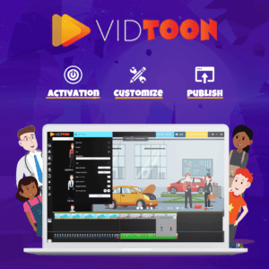 VidToon OTO - All Details and Links