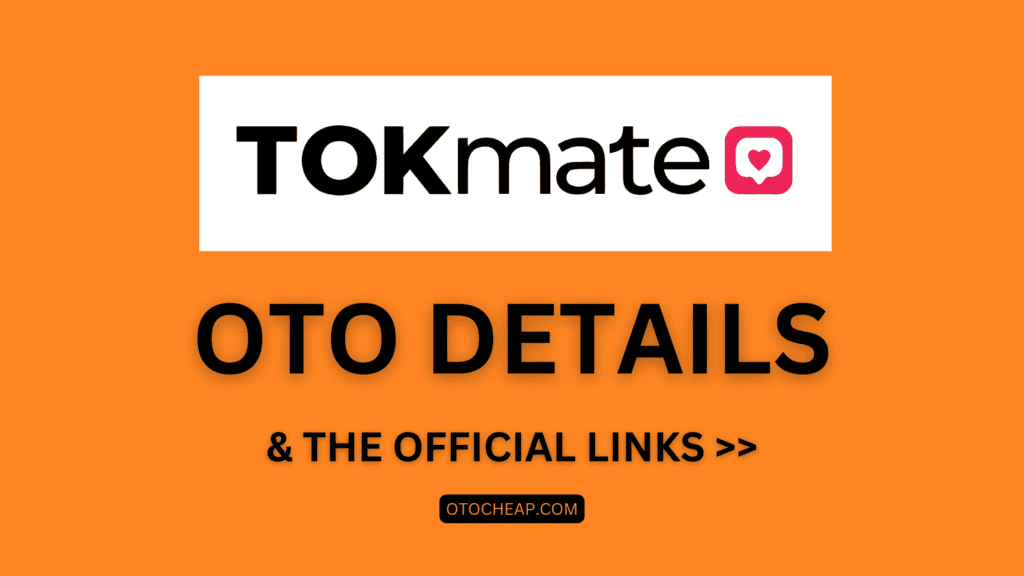 TOKmate OTO Details